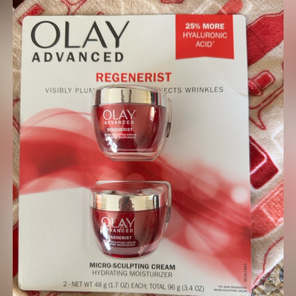 OLAY Advanced Regenerist Moisturizer